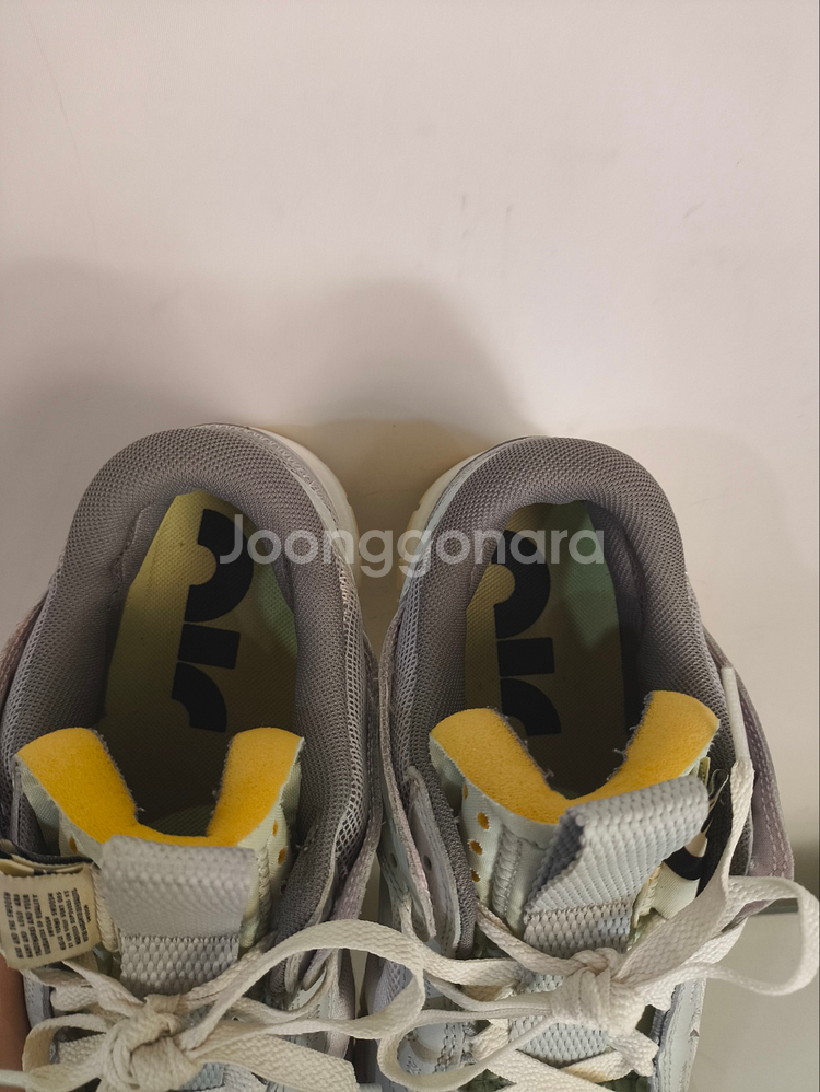 275mm 나이키 에어 덩크 점보 운동화--5