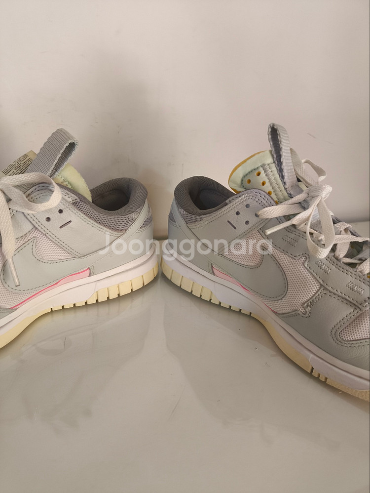 275mm 나이키 에어 덩크 점보 운동화--6