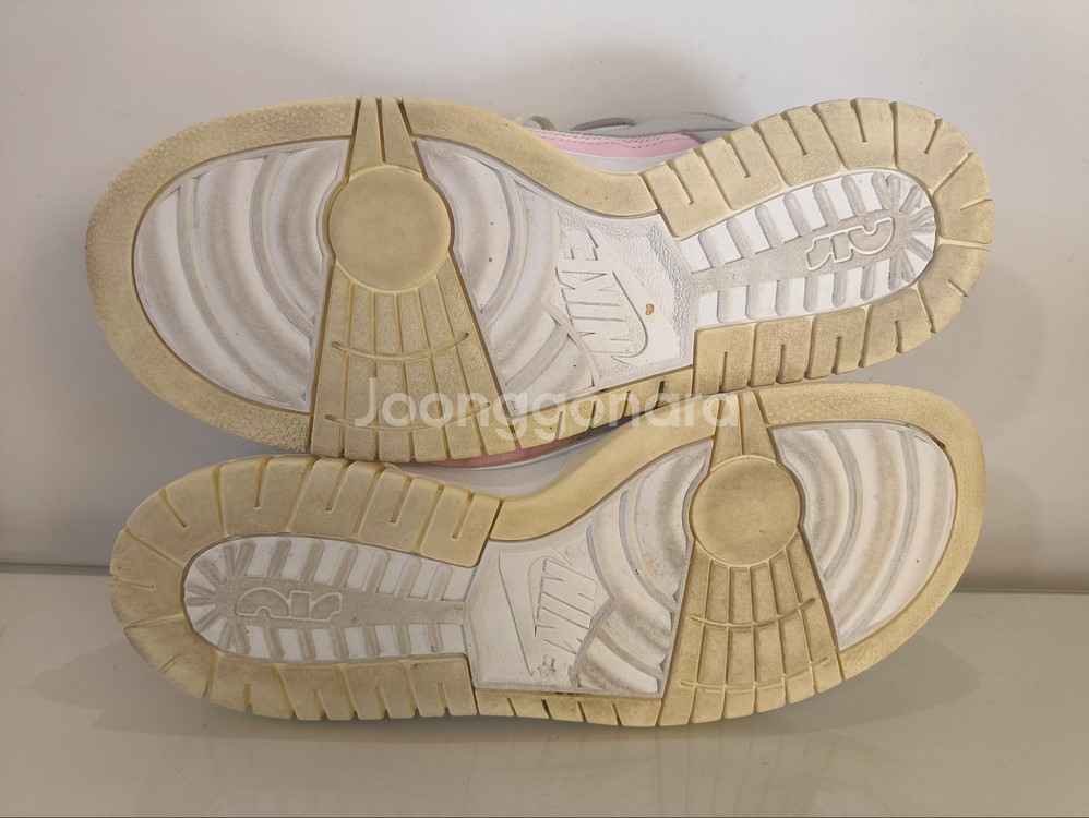 275mm 나이키 에어 덩크 점보 운동화--8