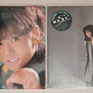 나카모리 아키나 Akina Nakamori 베스트 엘피