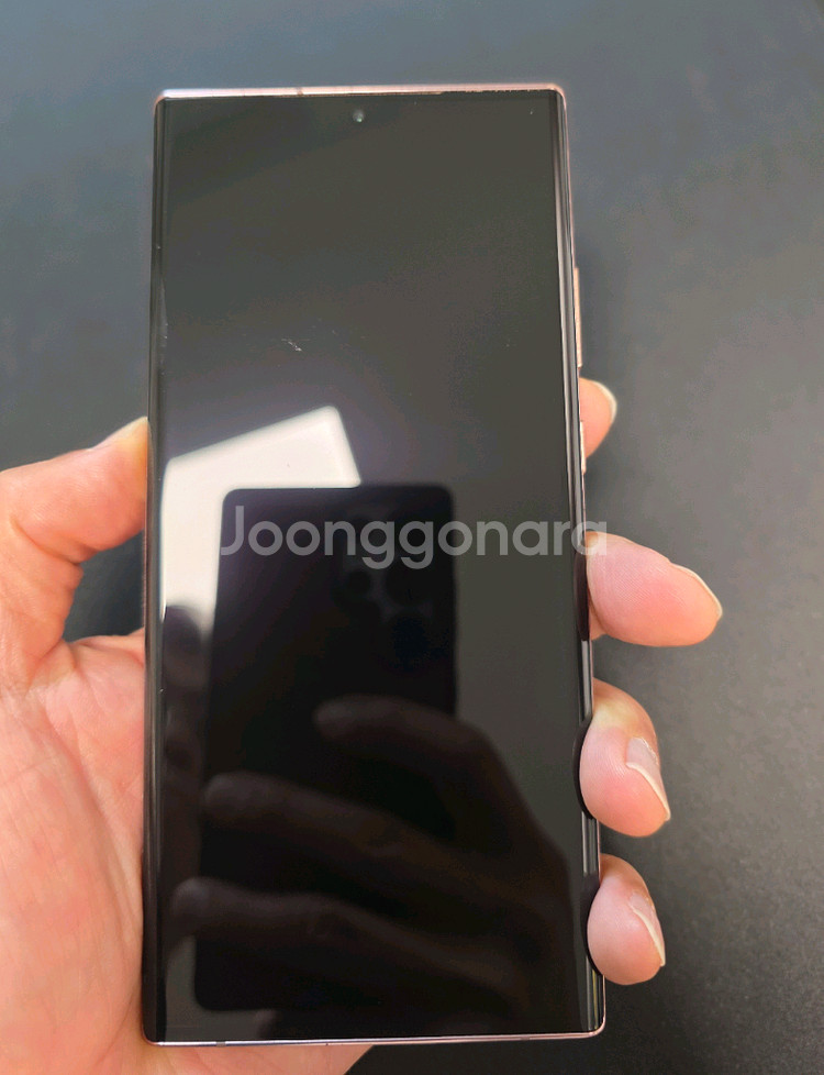갤럭시s20 울트라 256gb--2
