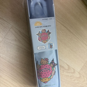 필리밀리 산리오 캐릭터즈 양우산