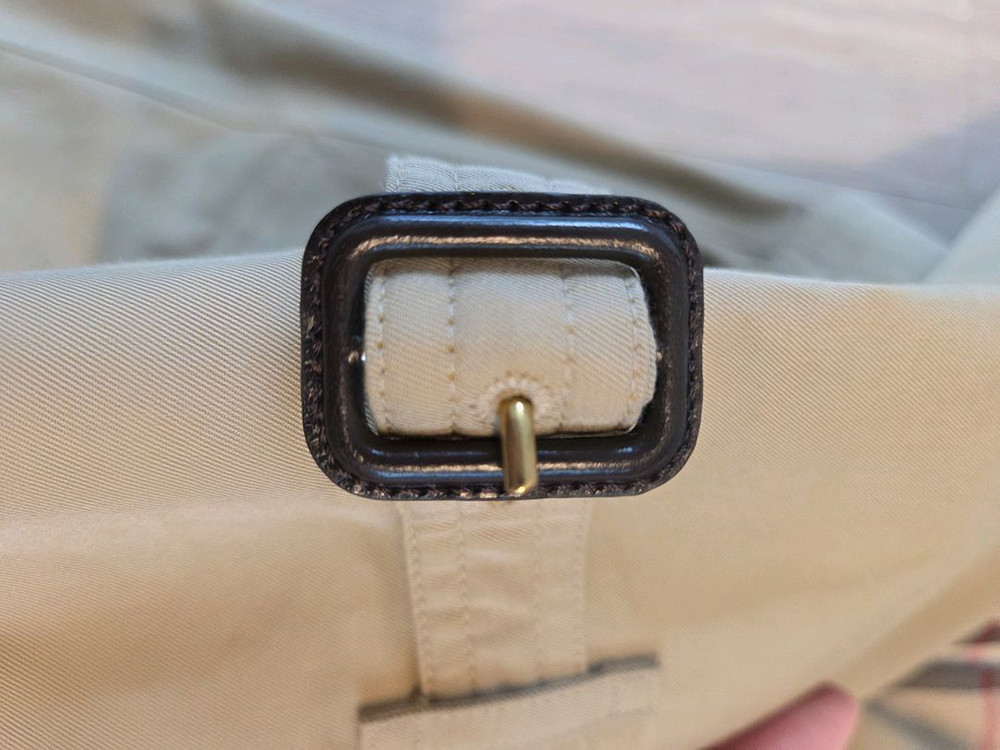 버버리 트렌치코트 켄싱턴 엑스트라 롱--6