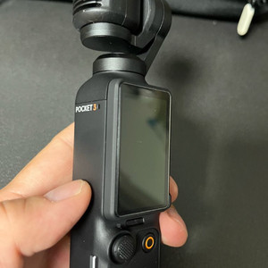 DJI 오즈모 포켓3 SD포함