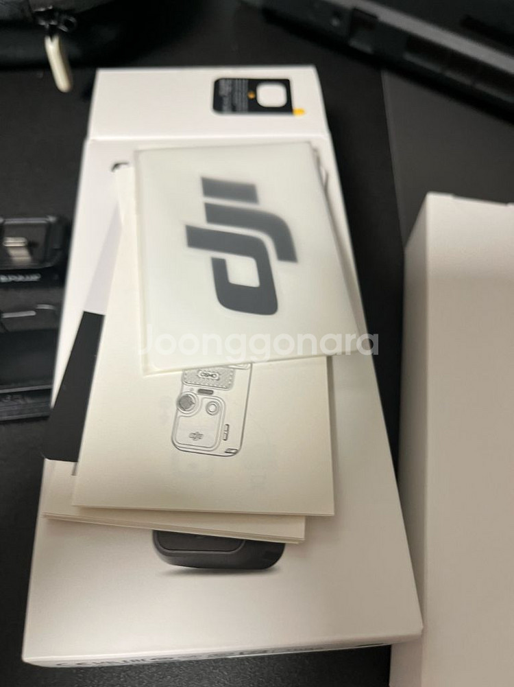 DJI 오즈모 포켓3 SD포함--5