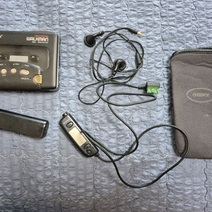 SONY WM RX707 정상작동품 판매합니다.