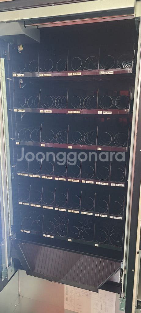 멀티자판기 중고자판기 음료수자판기 판매.중고매매수리--1