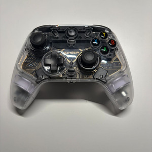 GameSir T4 Kaleid 투명 PC 컨트롤러