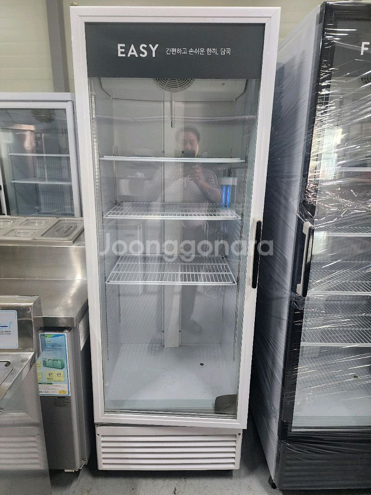 음료 쇼케이스 냉장고 판매 합니다--0