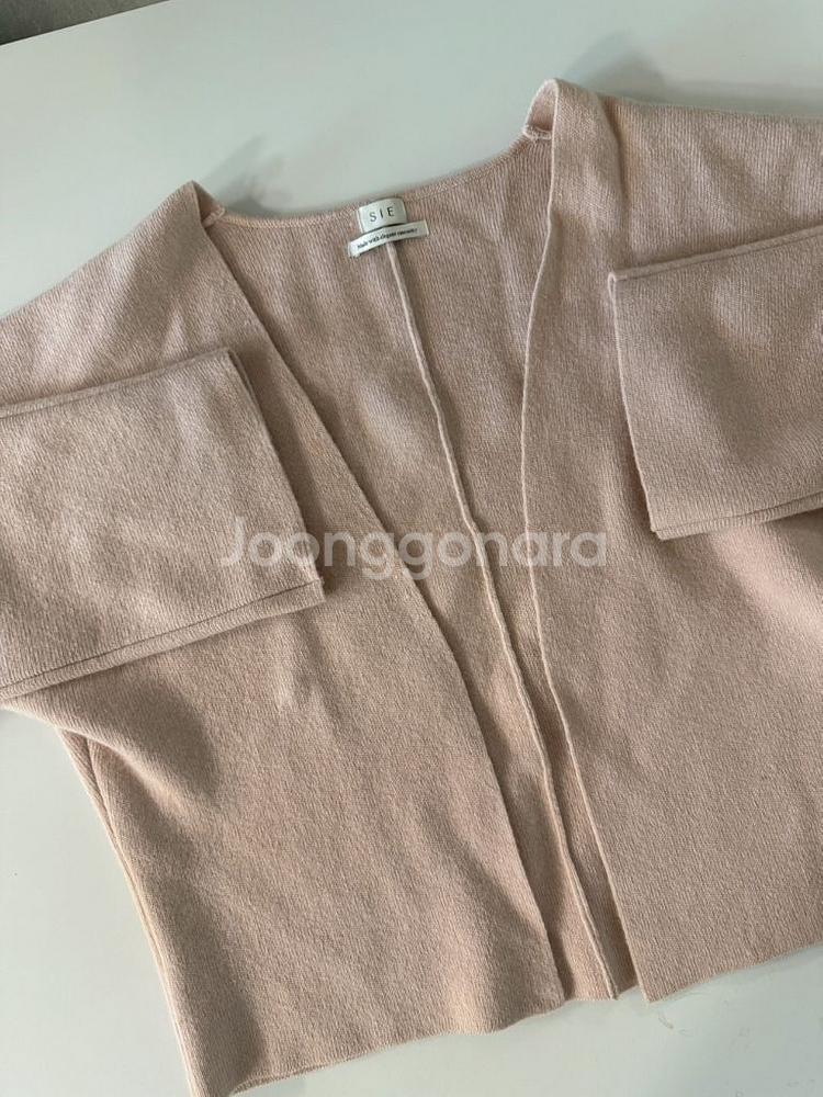 시에 sie 아르 셋업 텐더핑크--5