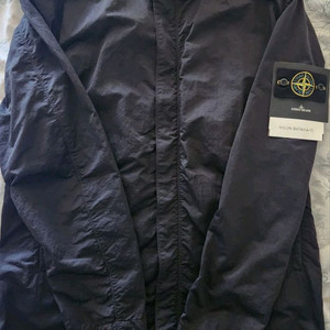 스톤아일랜드/NYLON BATAVIA TC 코트/M