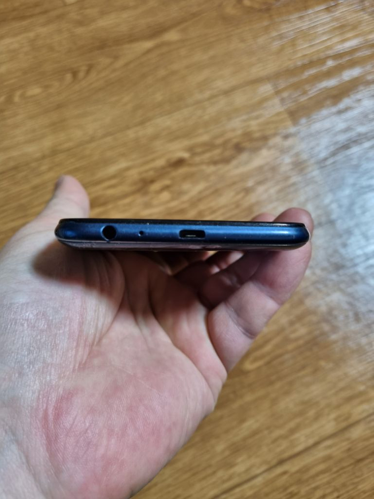 엘지x5 32기가 블루--5