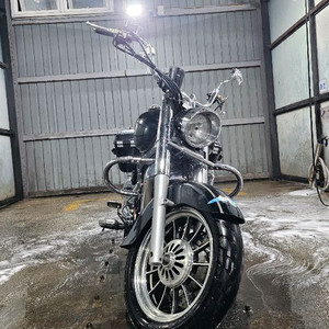 kr모터스 ST7 700cc 아메리칸 바이크