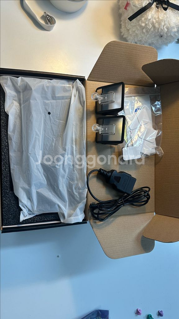 폰차로 2S 테슬라 주니퍼 부품 + 시거잭--0