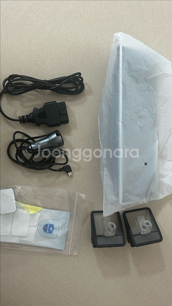 폰차로 2S 테슬라 주니퍼 부품 + 시거잭--2