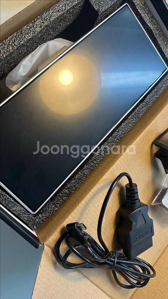 폰차로 2S 테슬라 주니퍼 부품 + 시거잭--1