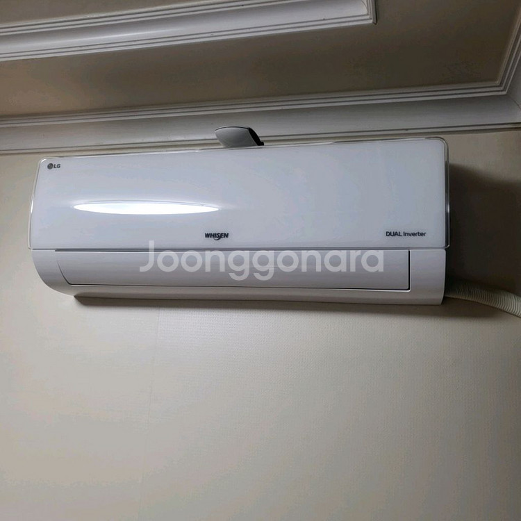 엘지 투인원 에어컨--0