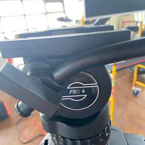 셔틀러 삼각대 Sachtler 75 + FSB 4