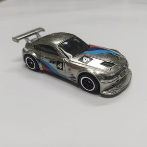 핫휠 BMW Z4 M 모터스포츠 ZAMAC 새상품