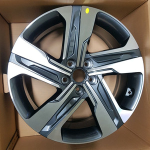 쏘렌토 MQ4 하이브맅 19인치 임판휠