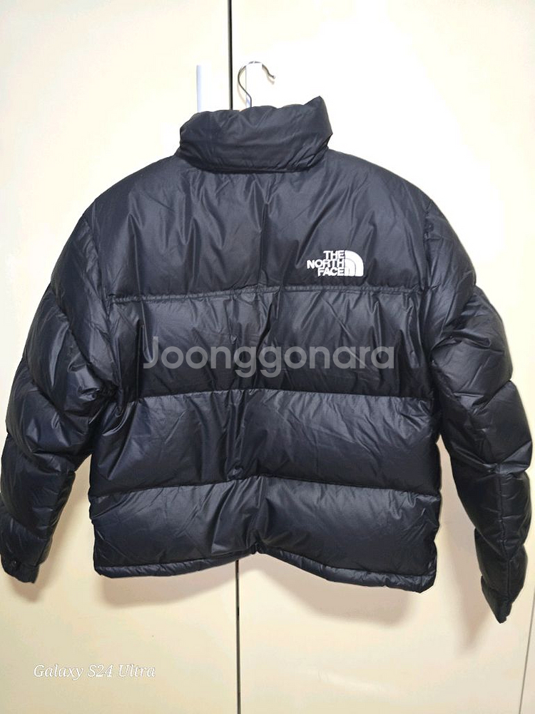 (해외M) 노스페이스 1996 레트로 눕시 다운 자켓--3
