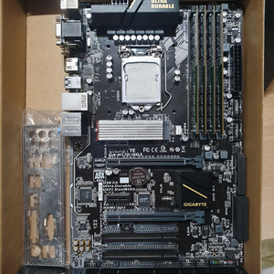 기가h170.삼성램16g.nvme256