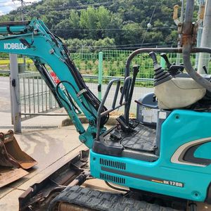 코벨코 SK17(14)중고 미니굴삭기 팝니다^^
