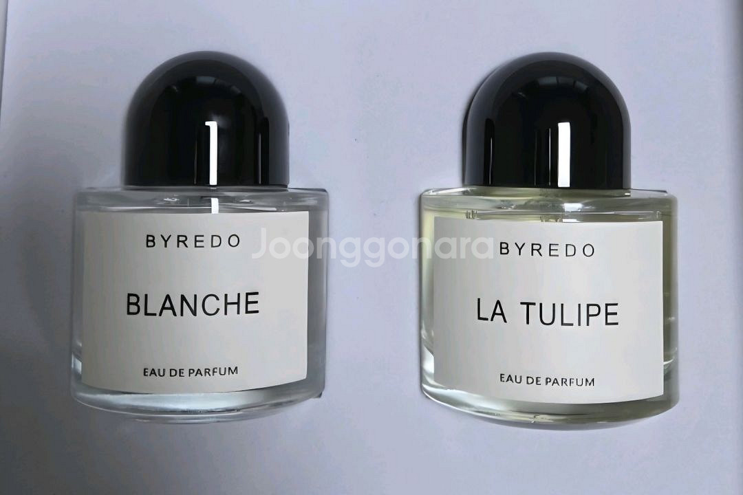 바이레도 블랑쉬 & 라튤립 세트(각 100ml)--1