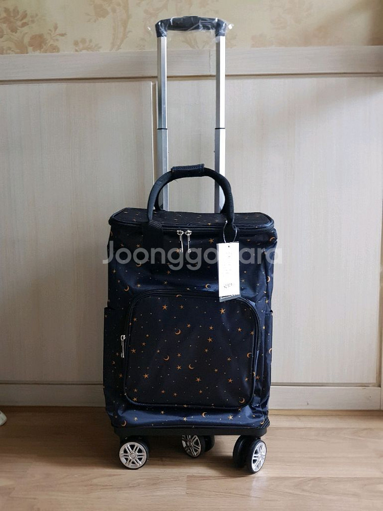 보온보냉 캐리어 카트 새거--0