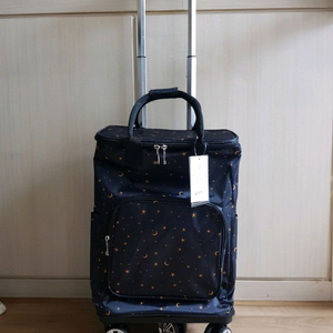 보온보냉 캐리어 카트 새거