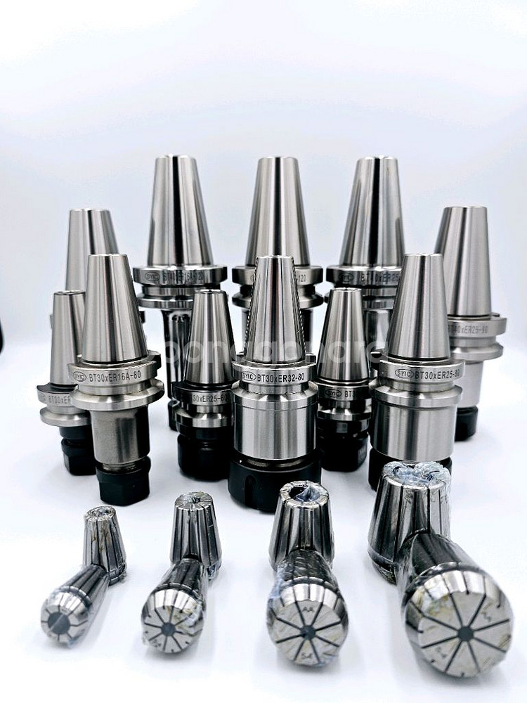 ER척 BT30 BT40 및 ER콜렛--0