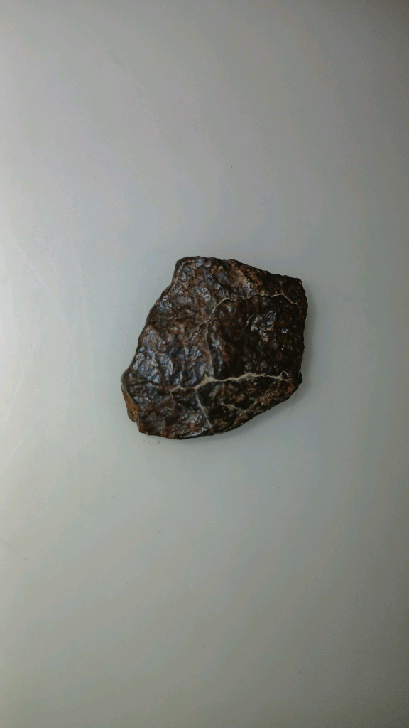 진품석질운석--2