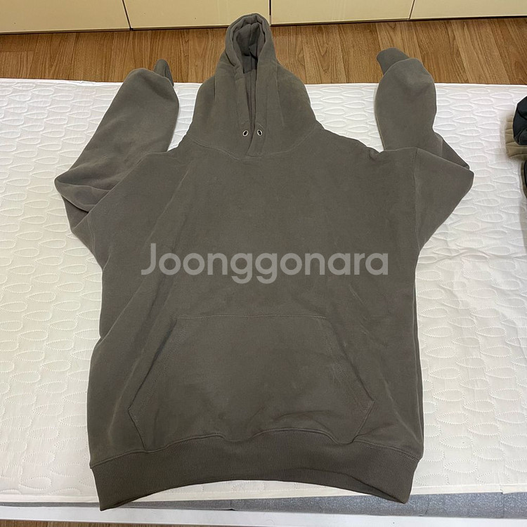 길단12500 제멋 양기모 후드티--2