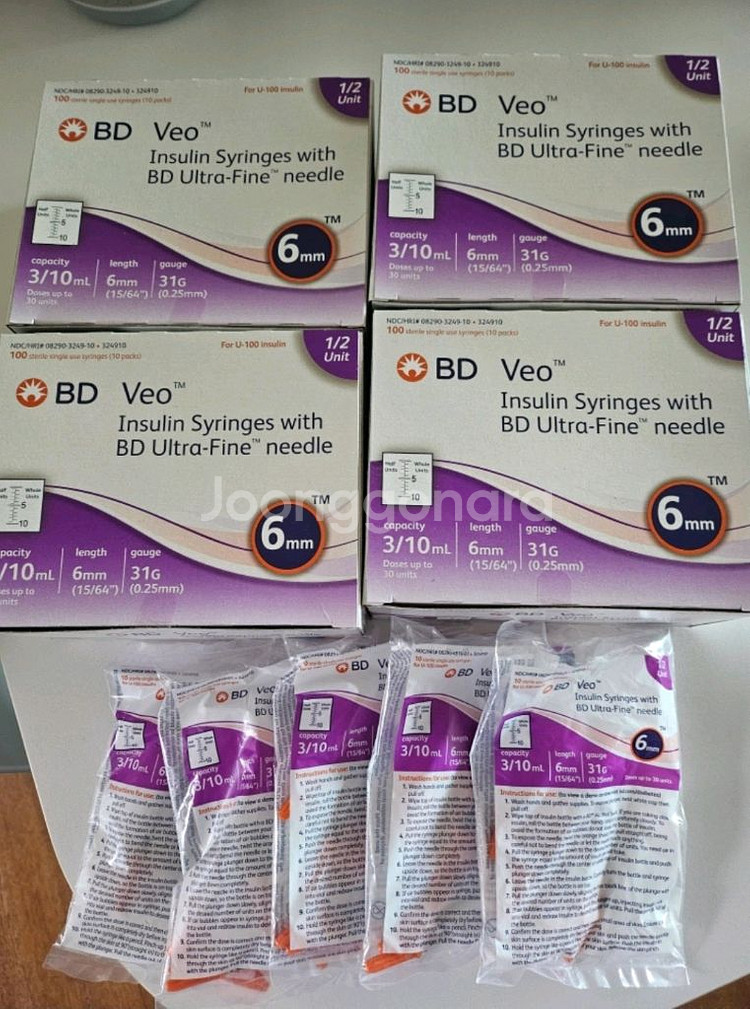 BD 6m 0.5눈금 새상품--0