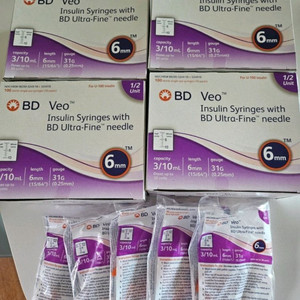 BD 6m 0.5눈금 새상품