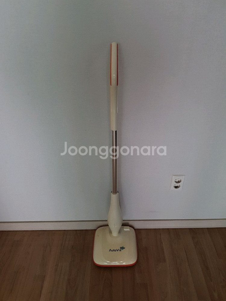 오토비스 전동 무선 물걸레 청소기--0