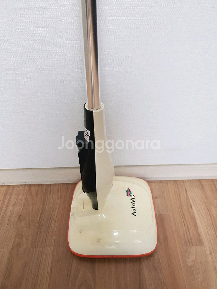 오토비스 전동 무선 물걸레 청소기--3