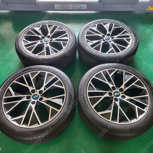 아반떼N 현대기아 순정 19인치 휠타이어 세트 판매