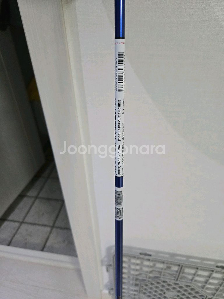 (usa교환가능)QI35코어 라이더컵 유럽한정판 새제품--6