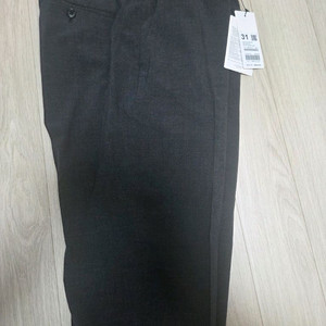 컨셉원 와이드 정장 바지 (31사이즈, 새제품)