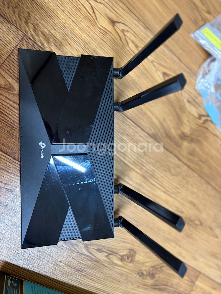 Archer AX53 wi-fi6 무선공유기--3