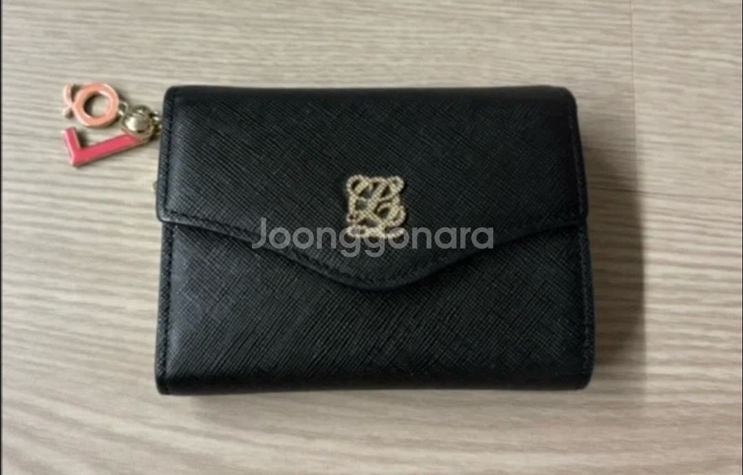 루이까또즈 반지갑--0