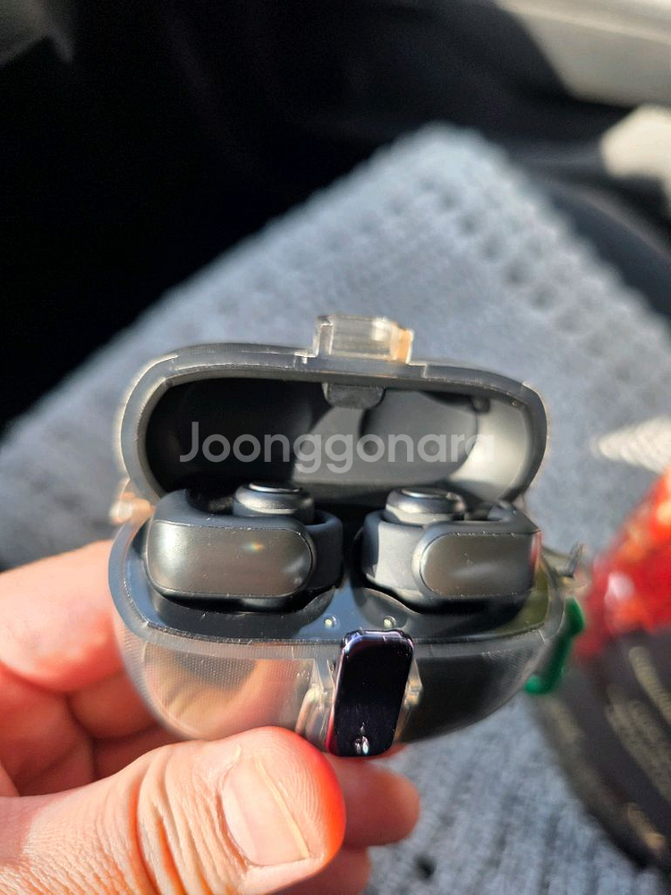 보스 울트라 오픈형 이어버드--0