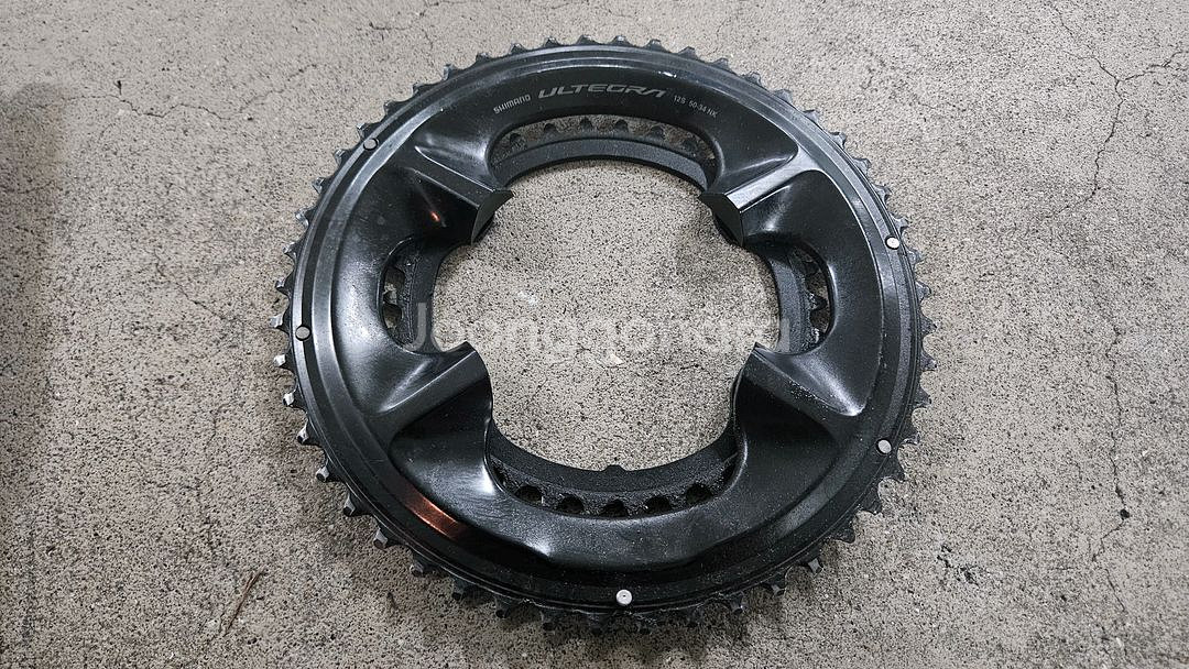 12단 울테그라 체인링(50-34) 판매합니다.--0