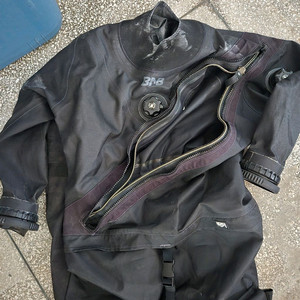 마레스 드라이슈트 블랙