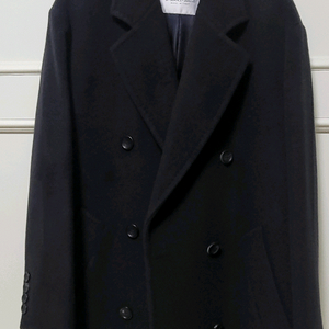 막스마라 정품 카멜헤어100 오버 숏코트(레부스 디자인