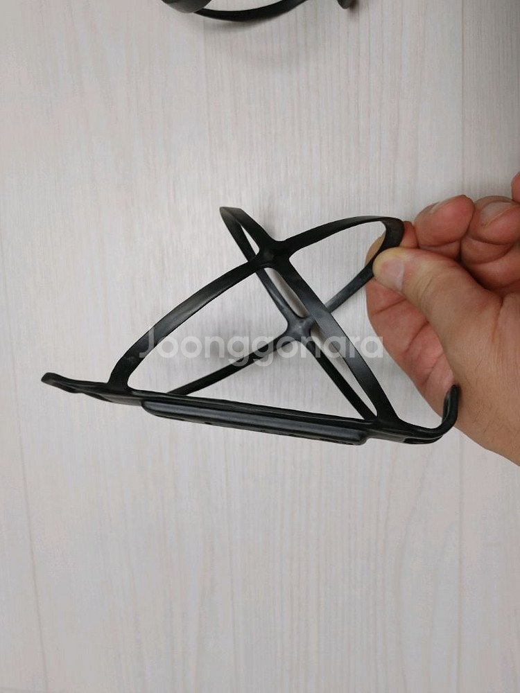 리발 [라이트웨이트] 카본 자전거 물통/물병 케이지(거--6