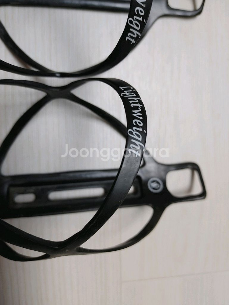 리발 [라이트웨이트] 카본 자전거 물통/물병 케이지(거--2