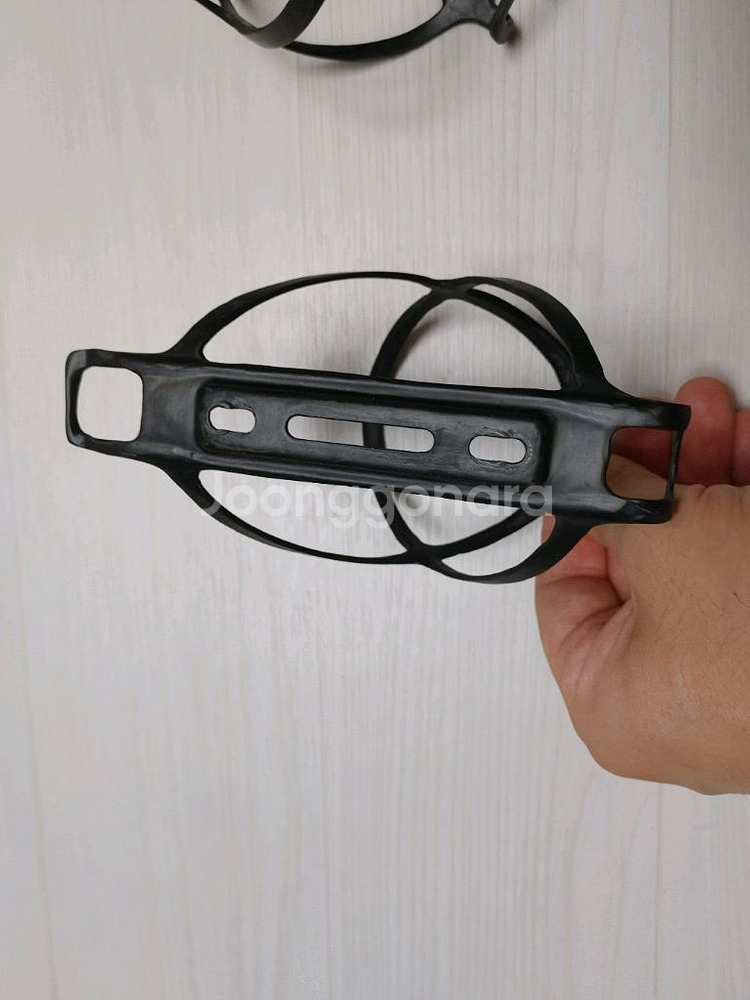 리발 [라이트웨이트] 카본 자전거 물통/물병 케이지(거--5