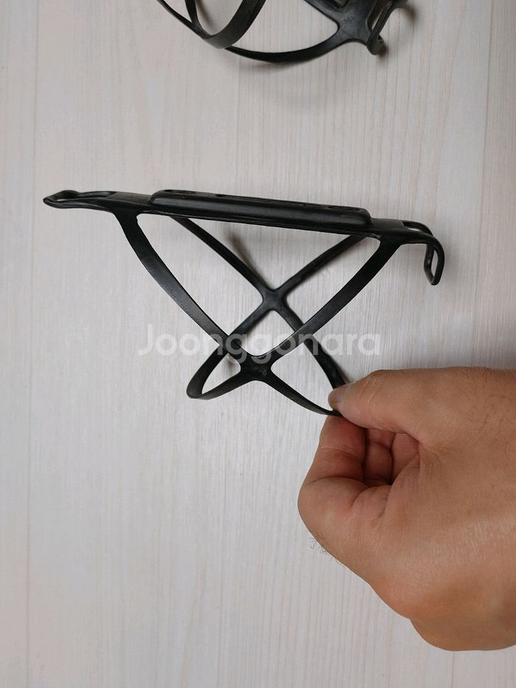 리발 [라이트웨이트] 카본 자전거 물통/물병 케이지(거--4